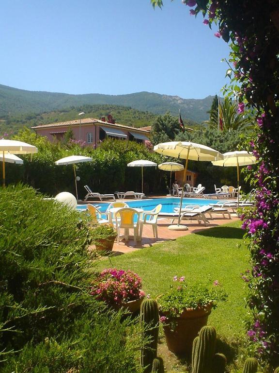 Gabbiano Azzurro 2 Marciana Marina (Isola d'Elba) Eksteriør bilde